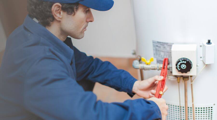 Professional Leak Detection Services in Dustin, OK